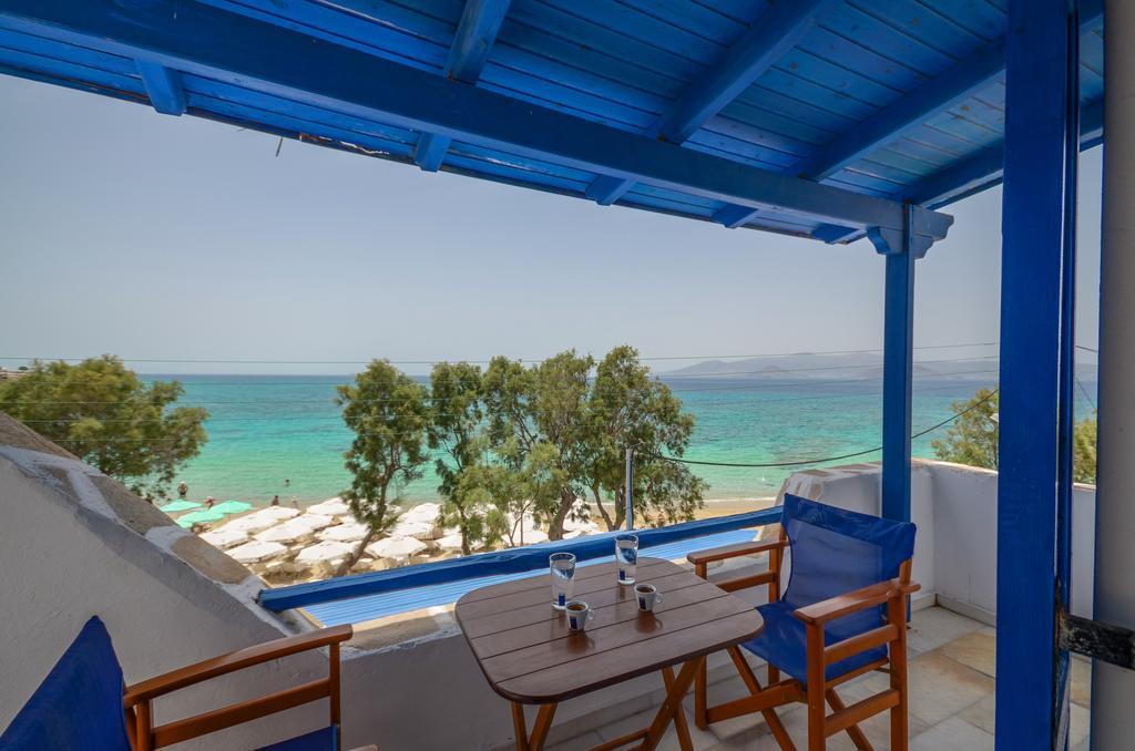 Naxos Golden Beach 2 Agia Anna  Habitación foto