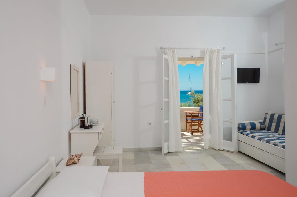 Naxos Golden Beach 2 Agia Anna  Exterior foto