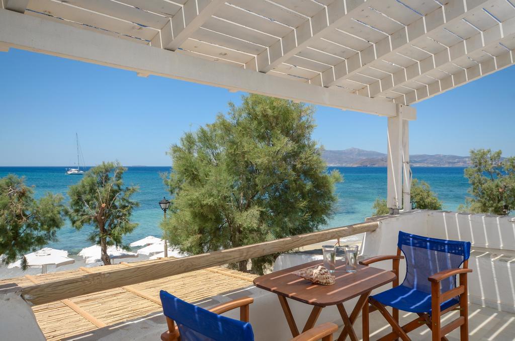 Naxos Golden Beach 2 Agia Anna  Exterior foto